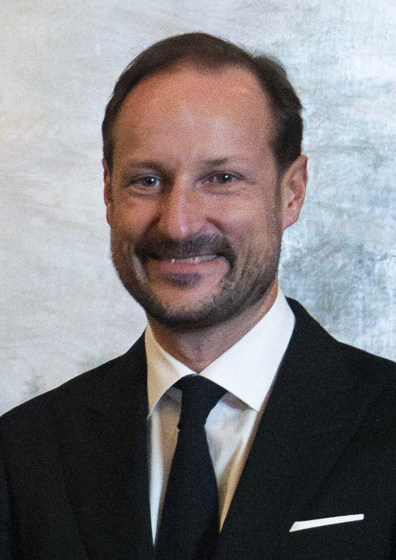 Haakon under en audiens i Oslo i desember 2025